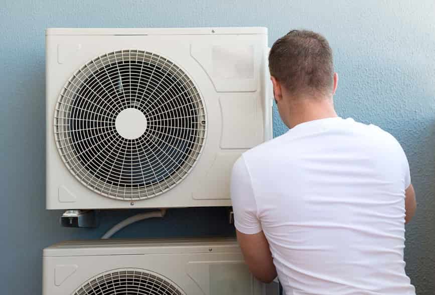 air conditioning installation in Byron Bay