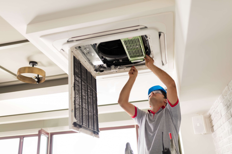 air conditioning installation in Byron Bay