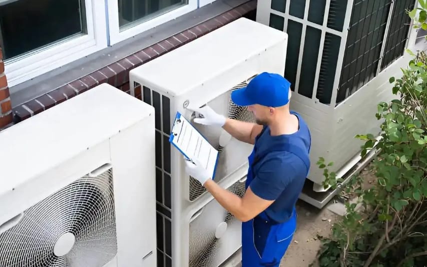 Air conditioning installation in Byron Bay